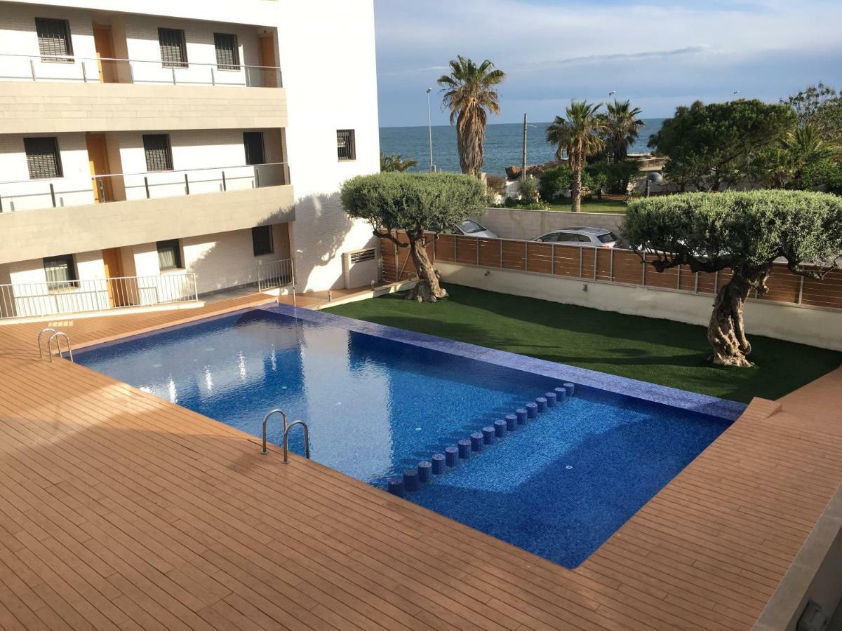 Avinguda De Pau Bejar Apartment Vinaros Exterior photo