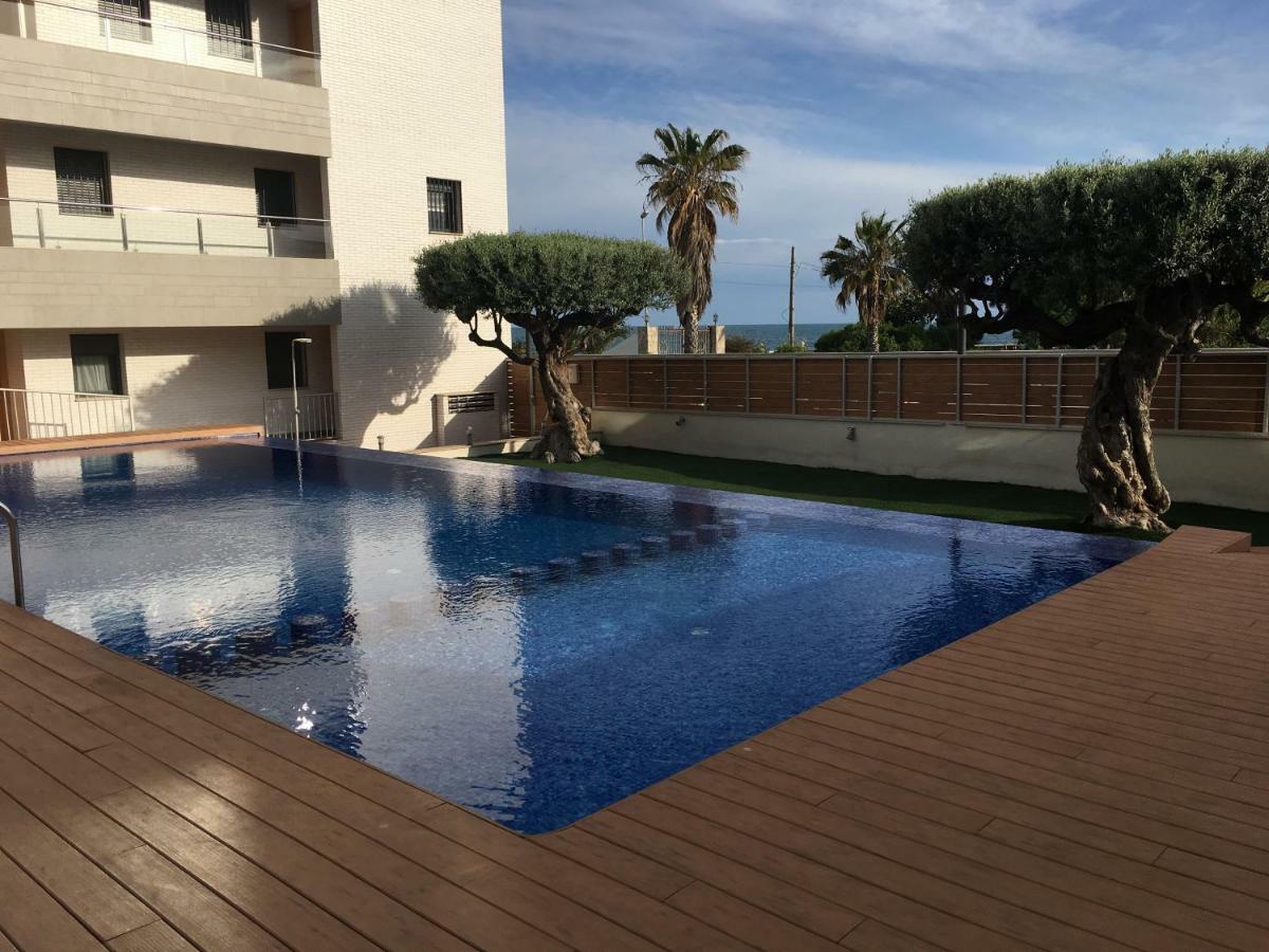 Avinguda De Pau Bejar Apartment Vinaros Exterior photo