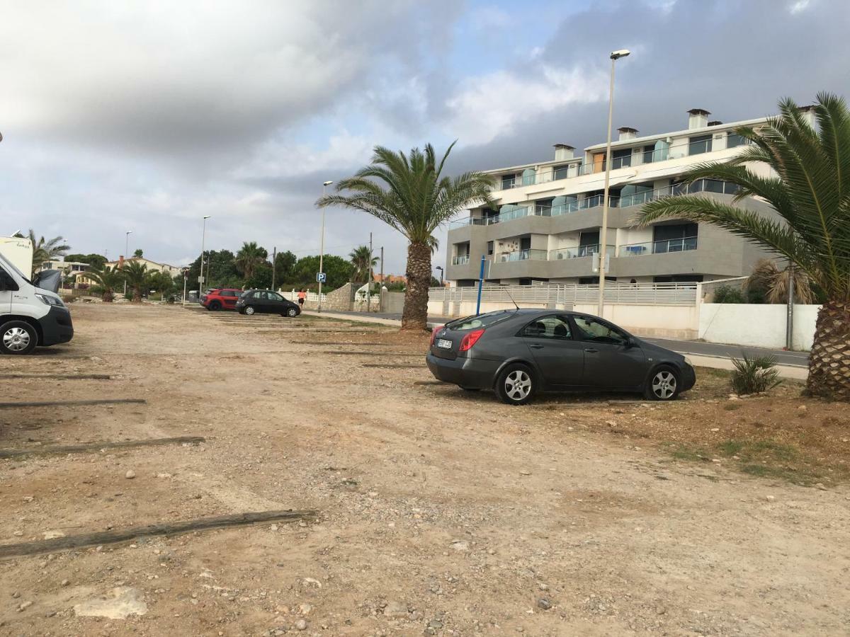 Avinguda De Pau Bejar Apartment Vinaros Exterior photo