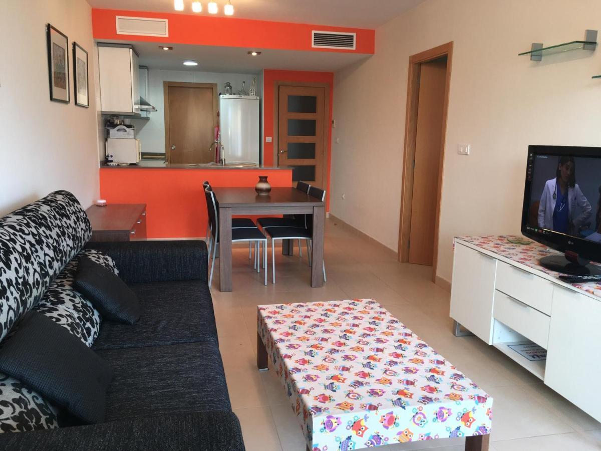 Avinguda De Pau Bejar Apartment Vinaros Exterior photo